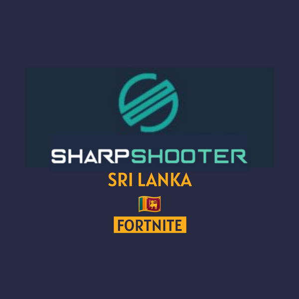 Fortnite Sharpshooter | 100% Antiban | Rooted Only