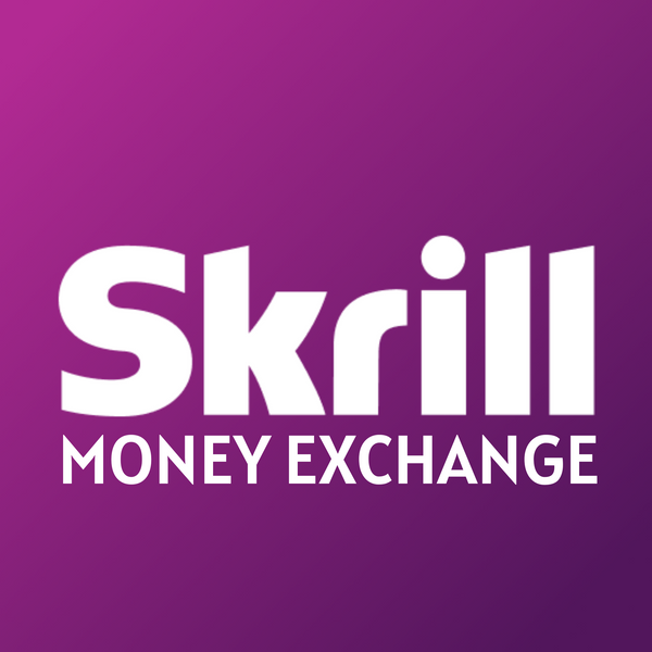 Skrill instant  Money Exchange | 100% Secure